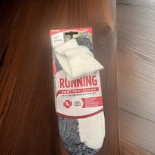 Thorlo JMX15003SPB Unisex ANKLE Maximum Cushion Running Socks Size XL 13-15 USA