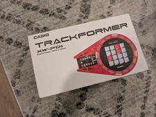 Casio XW-PD1 Trackformer Groove Center Sampler Sequencer DJ Controller Tested