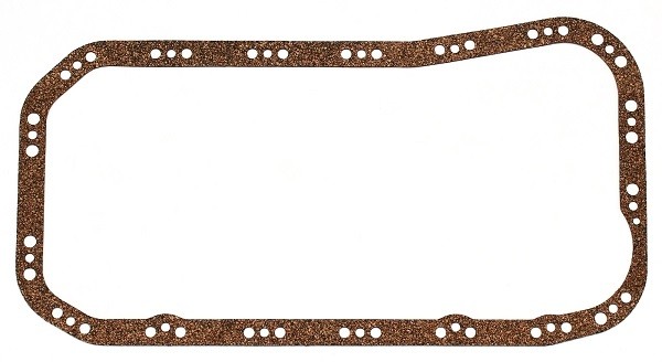 Fits ELRING 480.960 GASKET, OIL SUMP