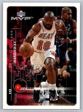 1999-00 Upper Deck MVP Basketball #81 Tim Hardaway - VG - Miami Heat