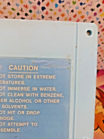 robodemons nes cart only color dreams