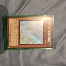 Genex Ally Powercell Secret raro