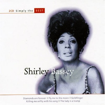 Bassey Shirley Simply the Best (CD) Album (UK IMPORT)