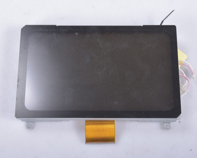 Jaguar S-Type II X200 Facelift Monitor Touch Bildschirm Display Screen TFD70W20