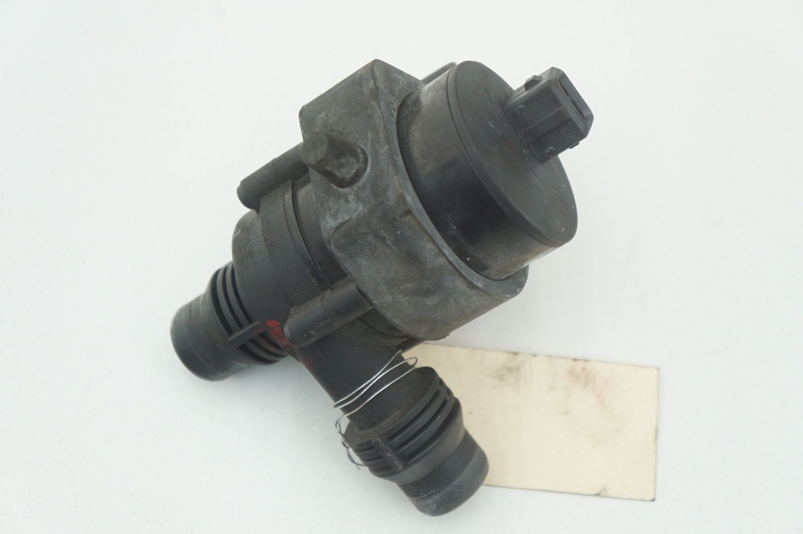 Auxiliary Circulating Water Coolant Pump 70207803 Rolls Royce Phantom Vii 2006