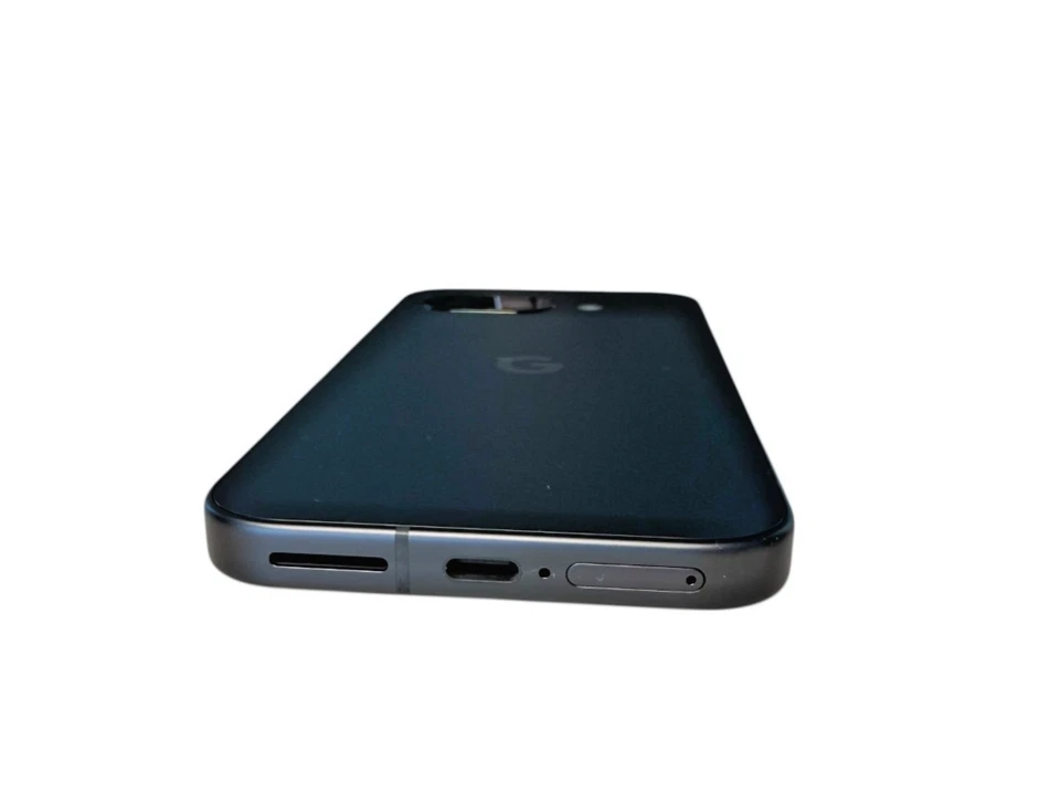 Google Pixel 9a 128 GB Desbloqueado Negro Mate Obsidiana Android Google Pixel 9a Foto 4 de 4