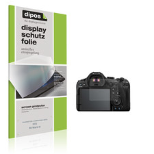 4x Protective Film for EOS R6 Mark III Anti-Glare Screen Protector