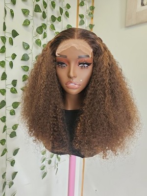 20 Inches Pixie Curl Human Hair