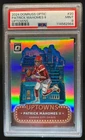 2024 Donruss Optic Patrick Mahomes II Uptowns SSP #20 Chiefs PSA 9
