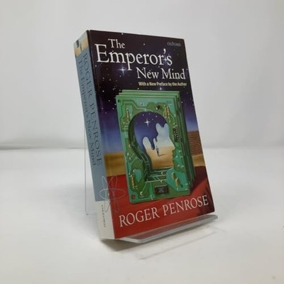 The Emperor's New Mind: Concerning Computers,... by Penrose, Sir Roger Paperback