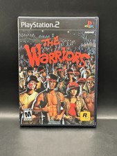 ⁠The Warriors (Sony PlayStation 2, 2005) PS2 - Complete/CIB⁠ - Tested