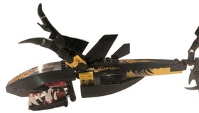 LEGO Atlantis: Guardian of the Deep (8058)