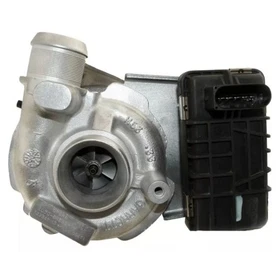 Turbolader Garrett 723341 für Citroen C5 C6 Peugeot 407 607 2.7 HDi 4U3Q6K682AJ