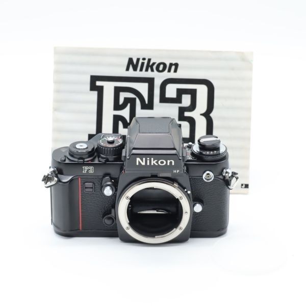 Nikon F3 HP Body 1,940,000 2,682