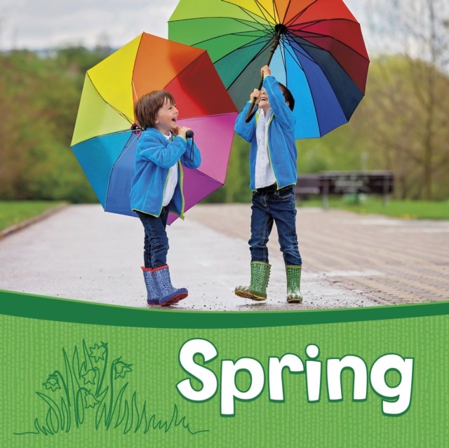 Spring by Karen Bischer HARDBACK 9781398260429