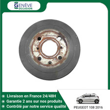 Tambour de frein Peugeot 108