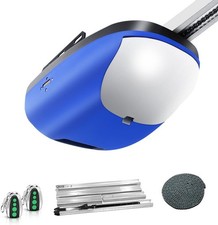 TOPENS CASAR800 Garage Door Opener 800N Heavy Duty Door Operator Kit Strong Chai