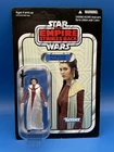 Star Wars Vintage Collection VC111 Leia (Bespin Outfit) UNPUNCHED Star Case NICE
