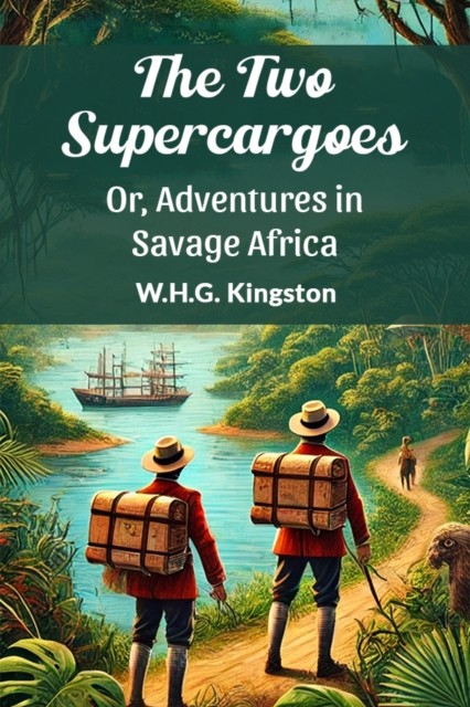 The Two Supercargoes or, Adventures in Savage Africa by W.H.G. Kingston