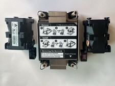 HP DL360G11 Cooler heatsink P53219-001 Fan P53226-001