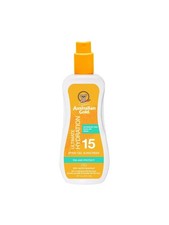 Australian Gold SPF 15 Spray Gel 237ml 237 ml (Pack of 1), Black 