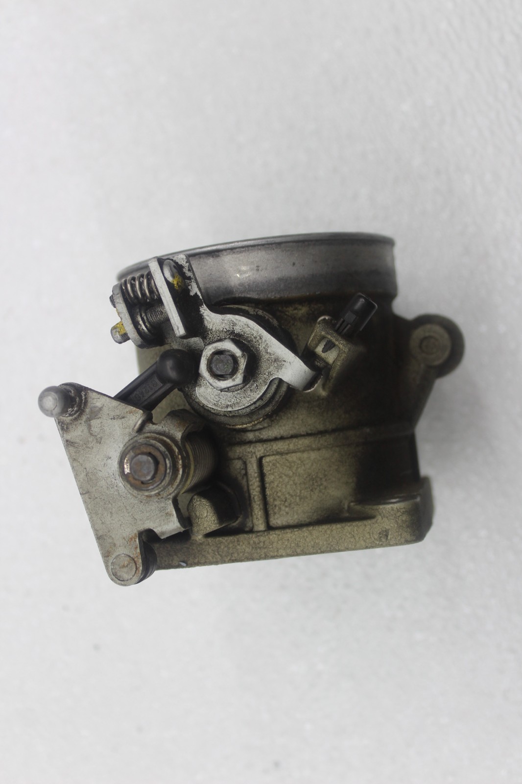 99-01 FERRARI 456 M RH THROTTLE BODY P/N 72CF821701