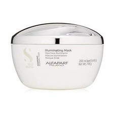 Haarmaske Alfaparf Milano Semi Di Lino Diamond 200 ml