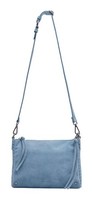 Fredsbruder Whipstitch Soul Collection Crossbody Bag UmhäNgetasche Tasche Aqua