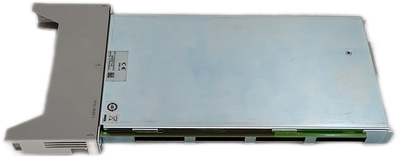 HP Keysight 34921A 40-Channel Armature Multiplexer Tested