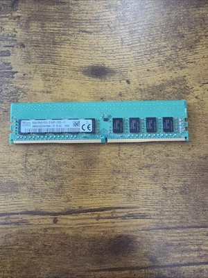 SK Hynix 8GB PC4-2133P DDR4 2133MHZ HMA41GU7AFR8N-TF Desktop RAM