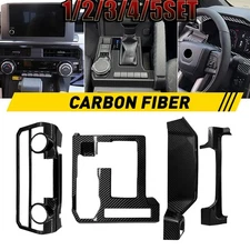 Fit Toyota Tacoma 24-26 Inner Gear Shift Panel Outlet Vent Inner Dashboard2-10x