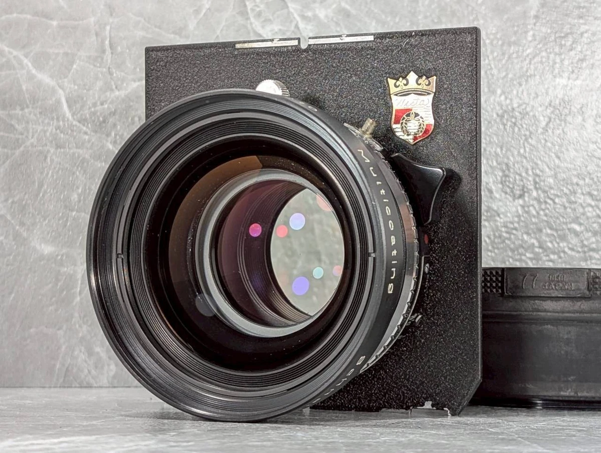 Schneider f/5.6 Camera Lenses 210mm Focal for sale | eBay