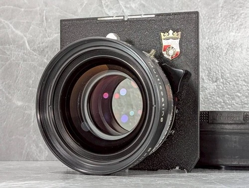 [Mint] Schneider Kreuznach Symmar-S 210mm f/5.6 MC Copal #1 from JAPAN
