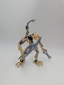 LEGO BIONICLE: Vorox (8983) No Thornax 