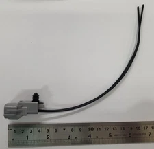 Yazaki 2-pin pigtail | 7282-8129-40 | Set of 20 pcs