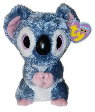 CT* Ty Beanie Boos - KOOKY the Koala Bear (2009)(6 Inch) MWCT Stuffed Animal Toy
