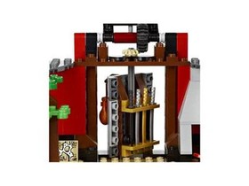 LEGO&reg; Ninjago 2508-1 - Blacksmith Shop