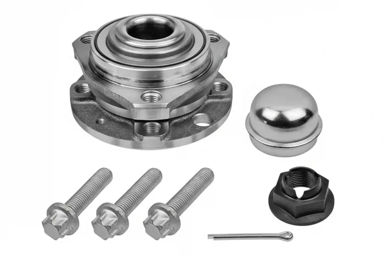 MEYLE 614 652 0009 Mozzo ruota anteriore per Astra Zafira Astravan - Immagine 2