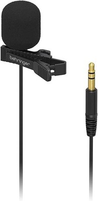 Behringer BC LAV GO   ein professionelles Lavalier-Mikrofon für mobile Aufnahmen