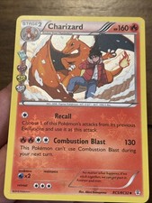 Pokémon Charizard RC5/RC32 Generations Radiant Collection Stage 2 160 HP Holo on eBay
