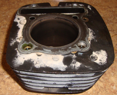 2001 Yamaha Warrior YFM350 YFM 350 ATV Engine Cylinder Block Barrel Motor M1