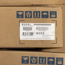 New In Box PROFACE PFXGP4402WADW GP-4402WW HMI Touch Control Panel