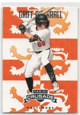 2025 Panini Crusade Griff O'Ferrall #3 Baltimore Orioles