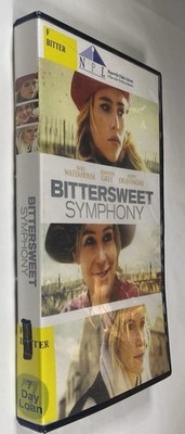 Bittersweet Symphony - DVD By Jennifer Grey Ex Library