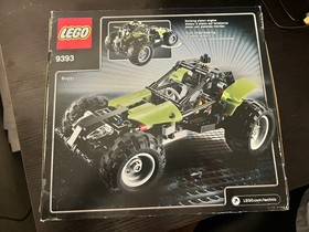 LEGO Technic; 9393; Tractor 2 In 1, NISB