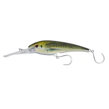 NOMAD DESIGN DTX Minnow 200 Heavy Duty Sinking 8in Olive Back Shad Lure