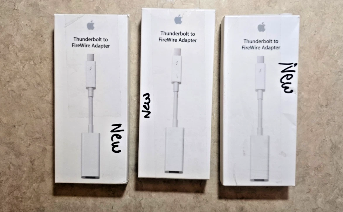 Apple Cables and Adapters for sale | eBay