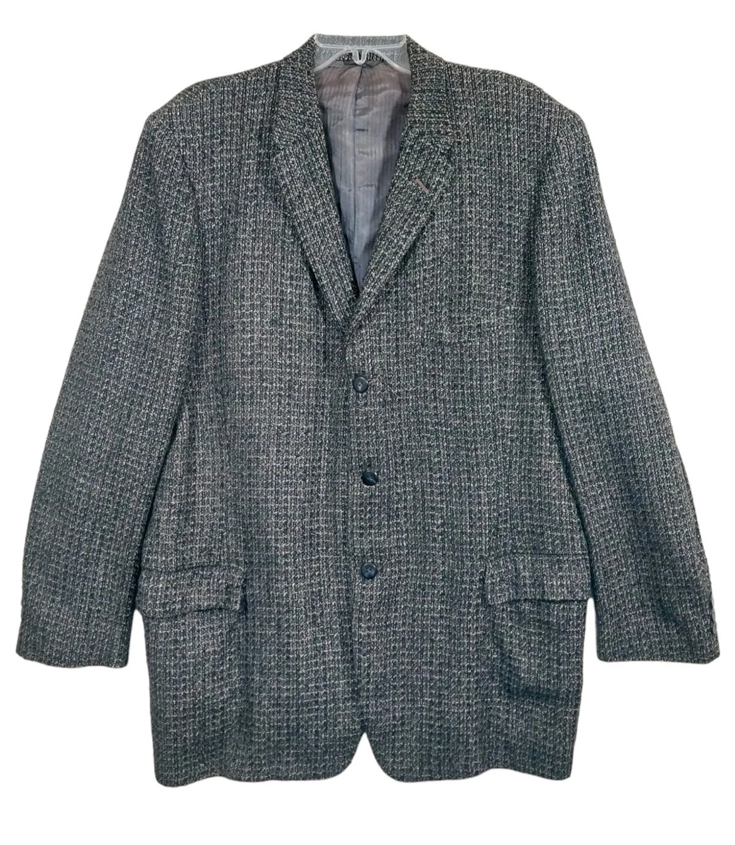 25+ Gray 1960s Vintage Suit Jackets & Blazers for Men for sale