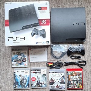Ps3 160GB | eBay