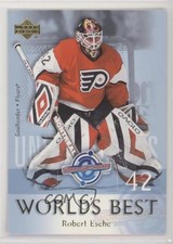 2004-05 Upper Deck World's Best Robert Esche #WB27 7ci